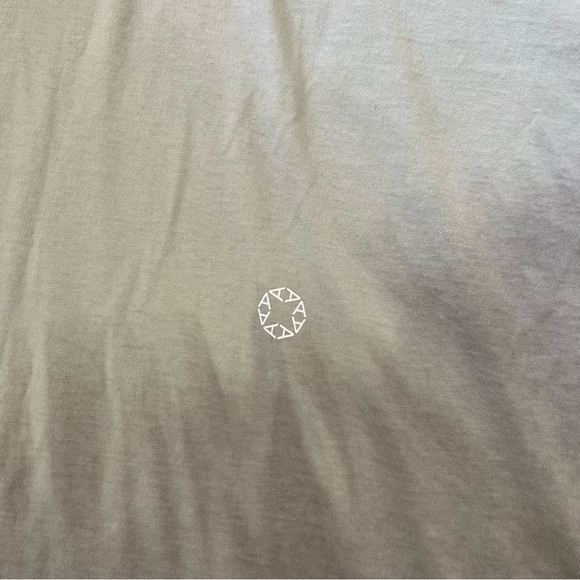 đź–¤NWTđź–¤ MONCLER GENIUS ALYX 9SM Taupe Jersey Long Sleeve Tee - Picture 13 of 14